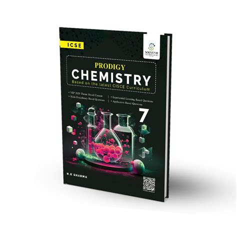ICSE Chemistry Prodigy for Class 7 (Based on the latest CISCE ...