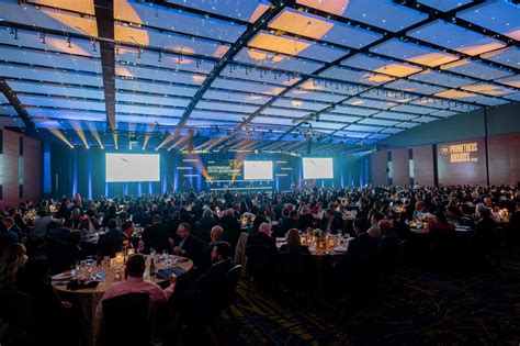 2025 Prometheus Awards - Technology Association of Iowa