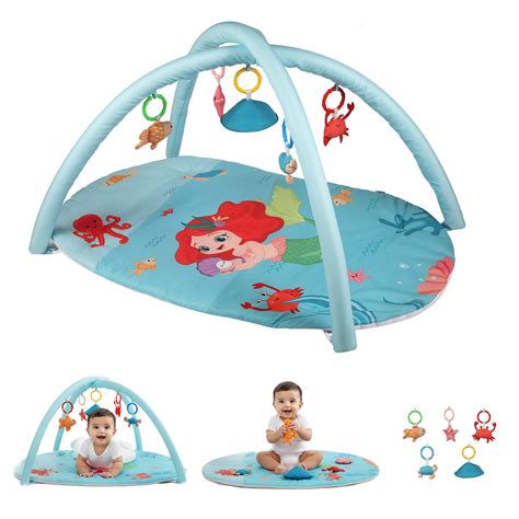 Nuluv Cotton Primuam Playgym | Available on The Mom Store