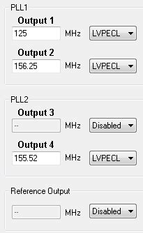 AD9578 Evaluation Board User Guide [Analog Devices Wiki]