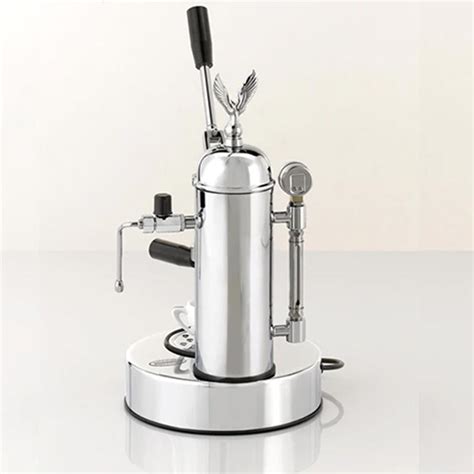 Elektra Micro Casa Leva S1C Semi Automatic Espresso Coffee Machine ...