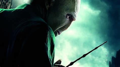 Lord Voldemort HD Wallpaper – Harry Potter and the Deathly Hallows Part ...