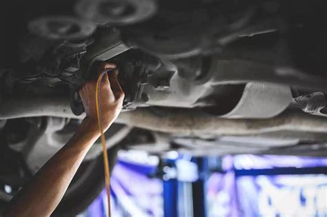 What Your Differential Fluid Is Telling You
