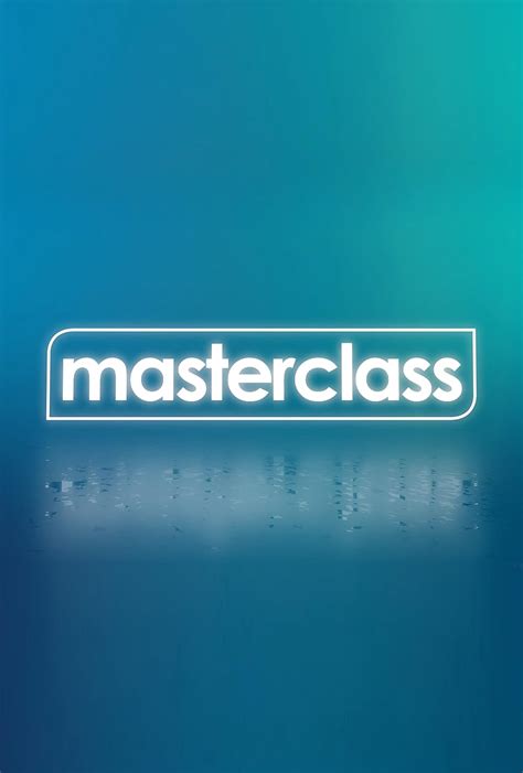 Image result for MasterClass Trailers