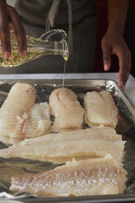 How To Cook Fish Temperature