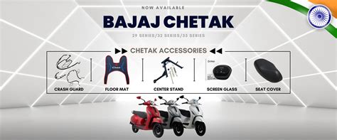 Premium EV Accessories for Ola, Ather, Chetak & Vida |Urban Auto Parts
