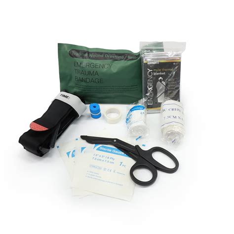 Buy RUIMI Tourniquet kit Medical Pack Bleeding Control Pack with ...