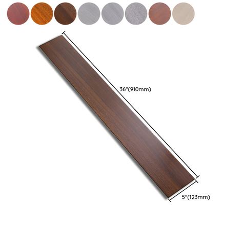 Indoor Solid Wood Smooth Interlocking Hardwood Flooring with Waterproof ...