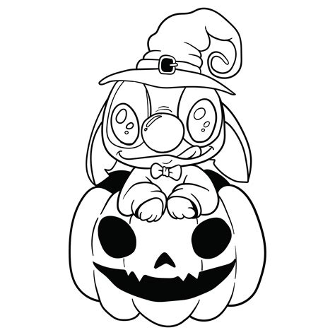 15 best disney halloween coloring pages printable – Artofit