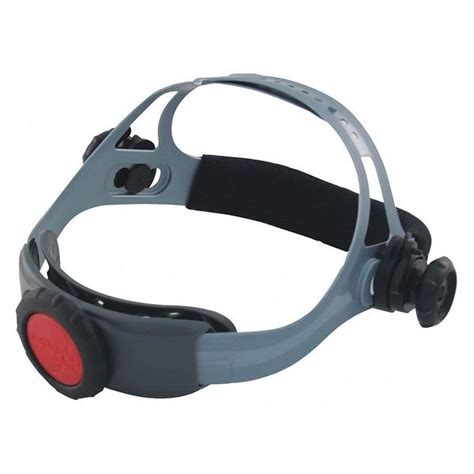 Jackson Safety Replacement Headgear, For Welding Helment, Black/Gray ...