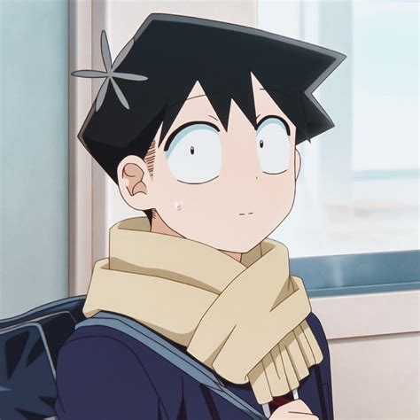 tadano hitohito • komi can’t communicate • visit my board “icons by ...