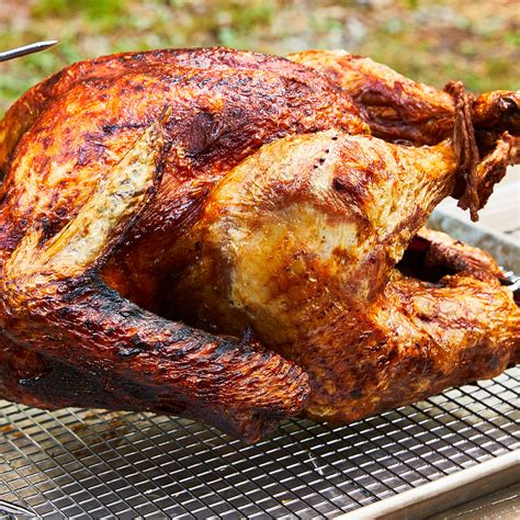 Deep Fried Turkey Cooking Time Chart Deep Fried Turkey Recipe (How To