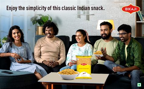 Bikaji Plain Boondi - Crispy & Flavourful | Bundi | Bundiya | Authentic ...