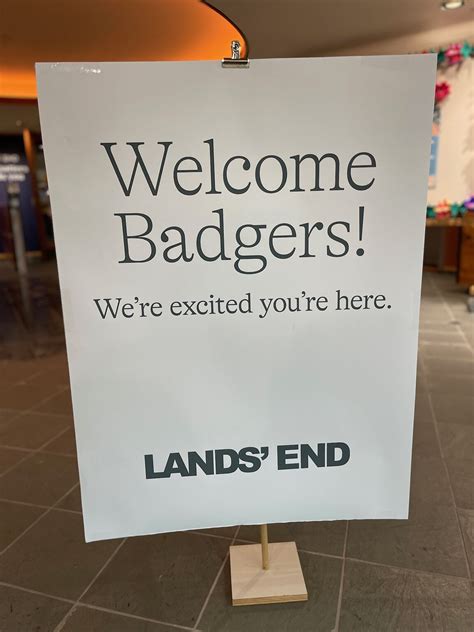 Last Tuesday, I had the incredible opportunity to visit the Lands' End ...
