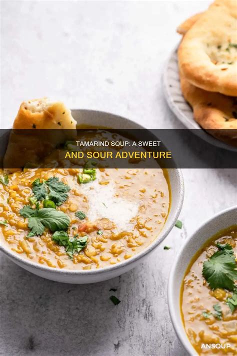 Tamarind Soup: A Sweet And Sour Adventure | AnSoup