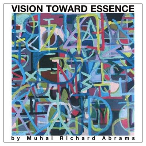 Vision Towards Essence: Muhal Richard Abrams: Amazon.in: Music}