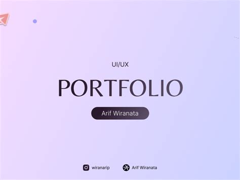 Image result for UI/UX Portfolio Cover Image