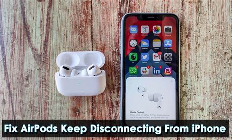 13 Ways To Fix AirPods Keep Disconnecting From iPhone