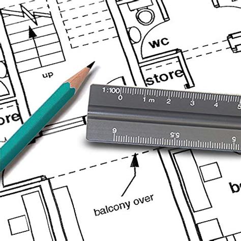 Image result for Triangular Scale Ruler