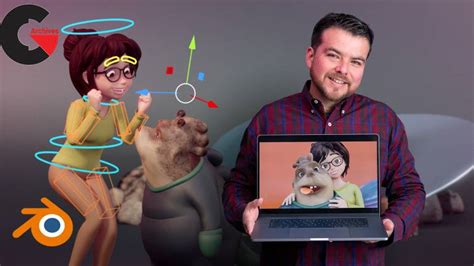 Image result for Tutorial Creating Cartoon Characters with Blender