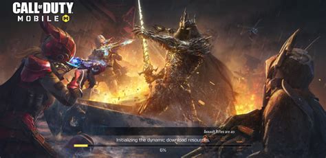 Image result for Codm Test Server