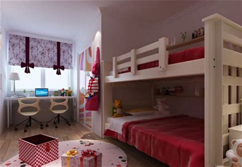 10平方儿童房布置图片,10平小单间布置图片,10平米卧室布置图片_大山谷图库