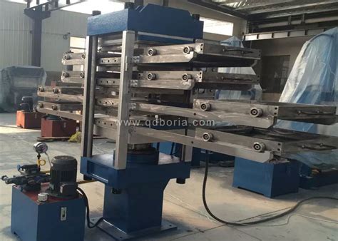 Image result for Automatic Rubber Tile Making Machine