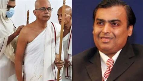 From Earning Rs 75 Crore Salary To Becoming Jain Monk -- Meet Prakash ...