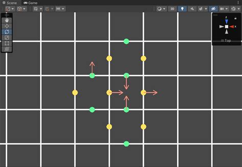 Simulating Fluids Game Code 的图像结果