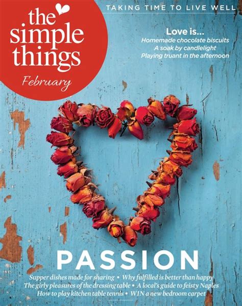 Image result for Simple Things Magazine Logo