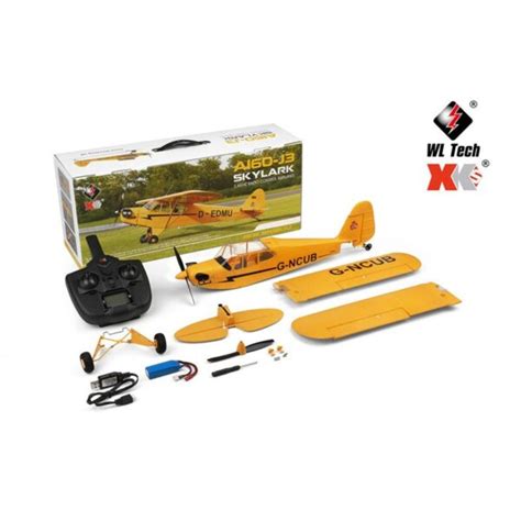 AVION RC PIPER XK-A160 | electricalthingspain | Envíos 24-72h