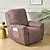 Stretch Recliner Couch Cover Armchair Sofa Cover Sofa Slipcover with ...