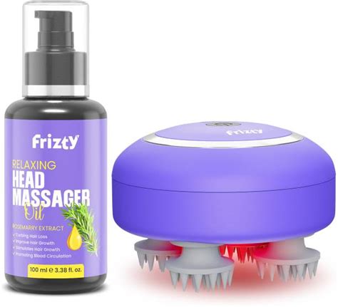 Head Massager Online at Best Prices in India | Flipkart