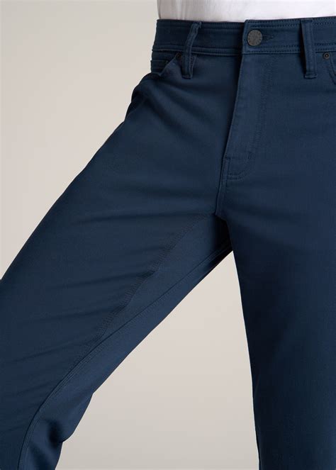 Everyday Comfort 5-Pocket Pant for Tall Men | American Tall