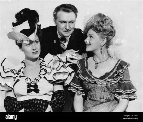 IN OLD OKLAHOMA, (aka WAR OF THE WILDCATS) Martha Scott, Albert Dekker ...