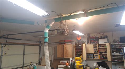 Image result for Dust Collection Using PVC Pipe