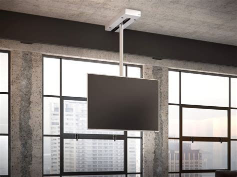 TV ceiling mount Ceiling art116 - wissmann raumobjekte | Tv ceiling ...