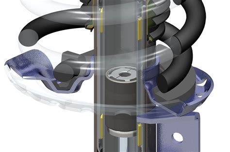 MagneRide suspension: Design, development and applications | Autocar ...