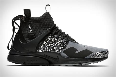 Nike x Acronym Air Presto Mid Utility Sneaker | Uncrate