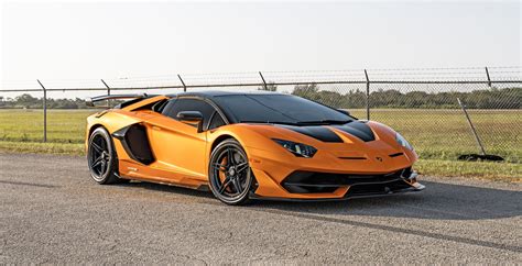 Lamborghini Aventador SVJ - SV2 Ultralight Carbon