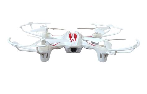 Toyshine 2.4 Ghz Remote Control Drone, 6 CH 6-Axis Quadcopter, One Key ...