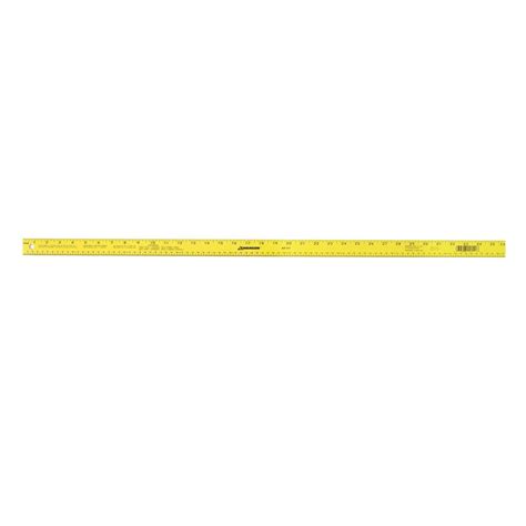 Swanson Tool AE141 36-Inch Yardstick, Yellow : Amazon.in: Home Improvement