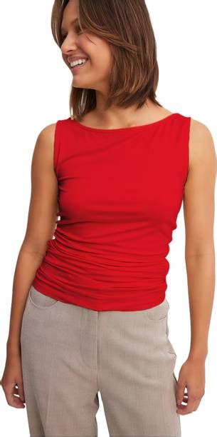 Spaghetti Top - Buy Spaghetti Top online at Best Prices in India ...