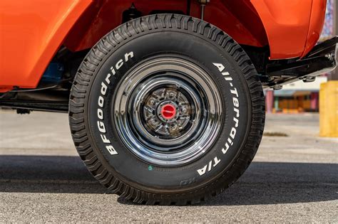 1971 Ford Bronco Stroppe Baja Is One Seriously Collectible Rig - autoevolution