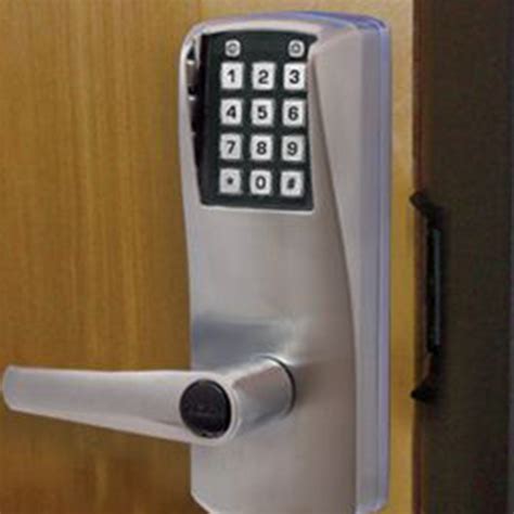 Image result for Pushbutton Lock