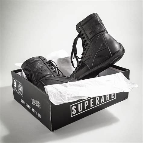 Buy Superare Boxing Shoes – MMA Kick Boxing Pro Fighting Boots and ...