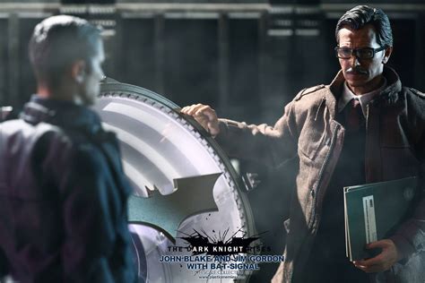 Batman dark knight gordon blake signal action figures – Artofit