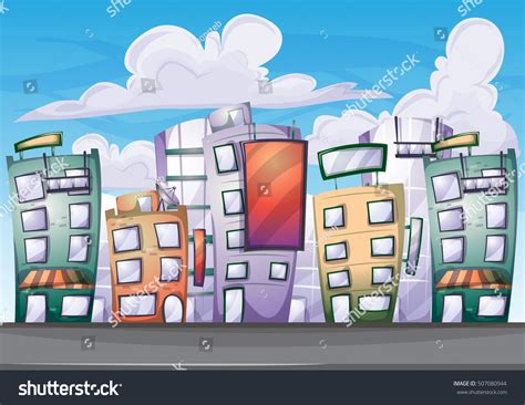 Cartoon Building Texture 的图像结果