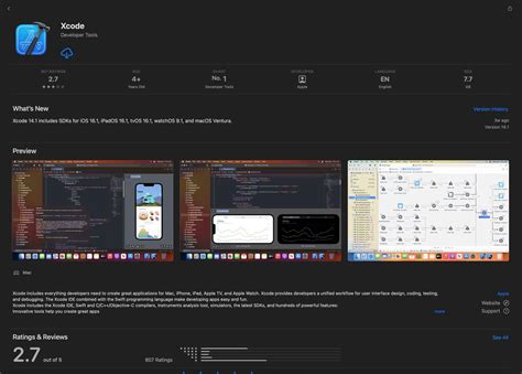 Image result for Xcode iOS