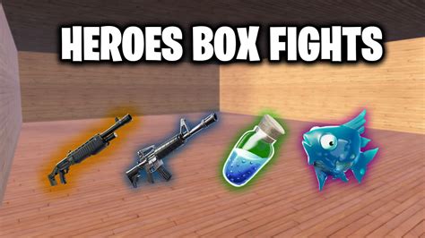 Image result for Fortnite Box Fight Code